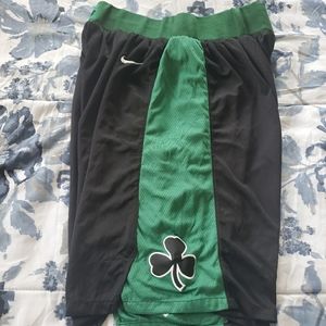 Nike Boston Celtics Shorts